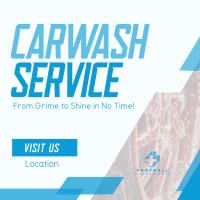 Expert Carwash Service Linkedin Post Image Preview