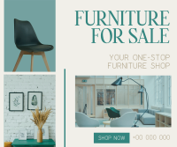 Furniture For Sale Facebook post Image Preview