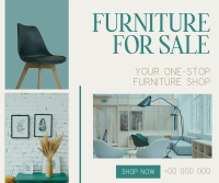 Furniture For Sale Facebook Post Image Preview