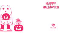 Halloween Discount Zoom Background Image Preview