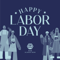 Celebrating our Workers! Linkedin Post Image Preview