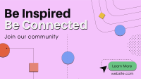 Connecting People Facebook Event Cover