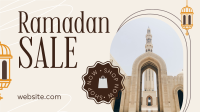 Ramadan Sale Facebook event cover Image Preview