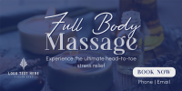 Full Body Massage Twitter post Image Preview