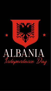 Majestic Albania Banner Facebook story Image Preview