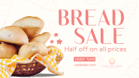 Bakery Limited Sale Animation Image Preview