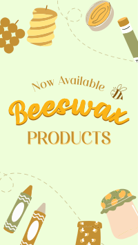 Beeswax Products Instagram reel Image Preview