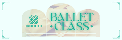 Sophisticated Ballet Lessons Twitter header (cover) Image Preview