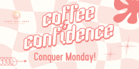 Conquering Mondays Twitter post Image Preview