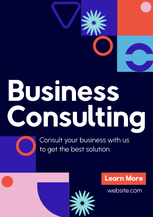 Business Consult for You Flyer Image Preview