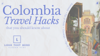 Modern Nostalgia Colombia Travel Hacks Video Preview