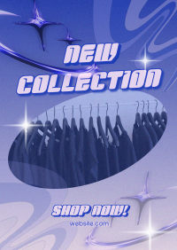 Y2k Fashion Store Poster Image Preview