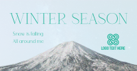 Winter Season Facebook ad Image Preview