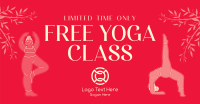 Zen Yoga Promo Facebook ad Image Preview