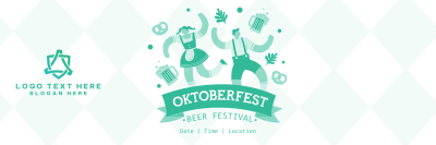 Okto-beer-fest Twitter header (cover) Image Preview