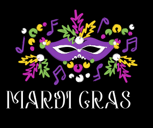 Mardi Gras Showstopper Facebook post Image Preview