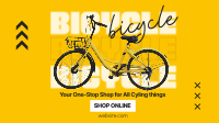 One Stop Bike Shop Video Image Preview