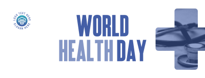 Doctor World Health Day Facebook cover Image Preview