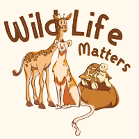 World Wildlife Conservation T-shirt Image Preview