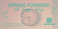 Daylight Saving Begins Twitter post Image Preview