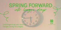 Daylight Saving Begins Twitter Post Image Preview