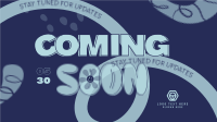 Quirky Launch Announcement Animation Preview