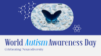 Celebrating Neurodiversity Facebook event cover Image Preview