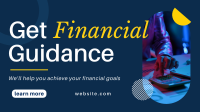 Modern Corporate Get Financial Guidance Animation Preview