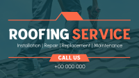Roofing Professional Services Animation Image Preview