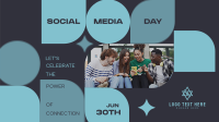 Social Media Day Modern Animation Preview