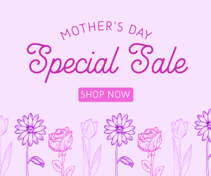 Sale for Moms! Facebook post Image Preview