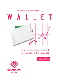 Wallet Flyer Template By Ayme Designs