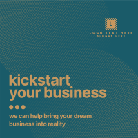 Kickstarter Business Linkedin Post Image Preview