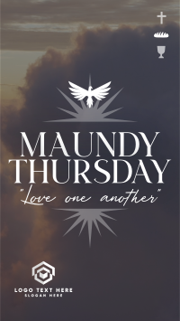 Holy Thursday Message Instagram Reel Preview