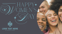 Modern Nostalgia Women's Day Animation Preview