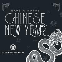 Majestic Chinese New Year Instagram post Image Preview