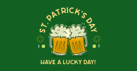 St. Patrick's Day Facebook ad Image Preview