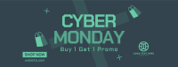 Techy Sale Facebook Cover Preview