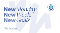 Motivation Quote Minimalist Animation Preview