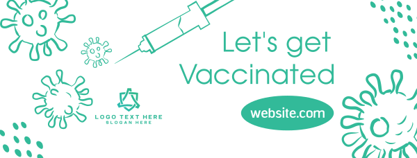 Covid Vaccine Registration Facebook Cover Design Image Preview