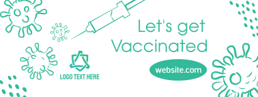 Covid Vaccine Registration Facebook cover