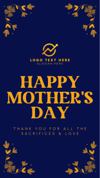 Moms Day Promo TikTok video Image Preview