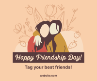 Girl Best Friends Facebook post Image Preview