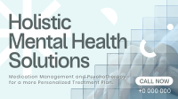 Mental Health Solution Animation Preview