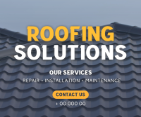 Professional Roofing Solutions Facebook post Image Preview