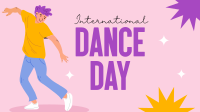 Groove Dance Facebook Event Cover Design
