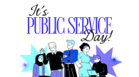 United Nations Public Service Day Facebook event cover Image Preview