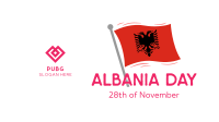 Albania Independence Day Video Image Preview