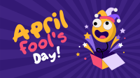 April Fools’ Madness Facebook Event Cover Design