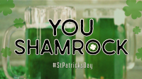 St. Patrick's Shamrock Animation Preview